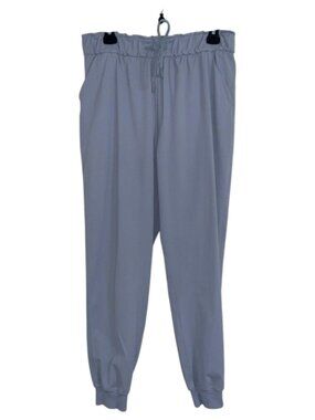 Lululemon High Rise Women's Jogger Track Pants in Water Drop size 10